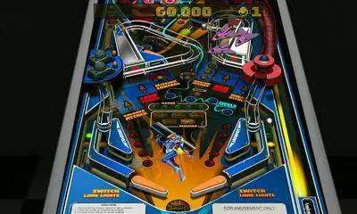 Gameplay screenshot from revenge of the rob o bot for Android