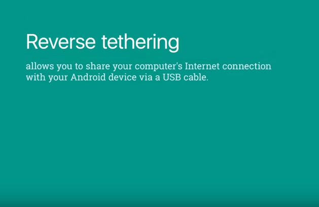  ReverseTethering NoRoot PRO