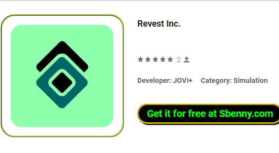  Revest Inc.