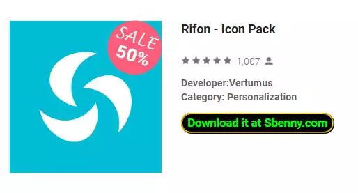 rifon icon pack