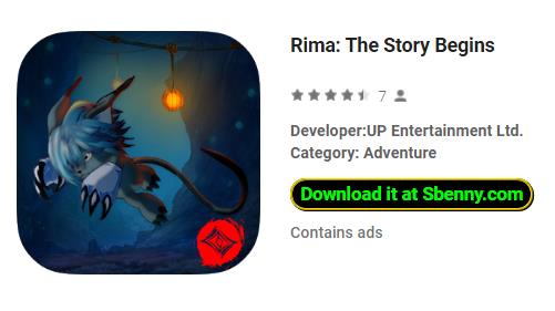 Rima: The Story Begins APK