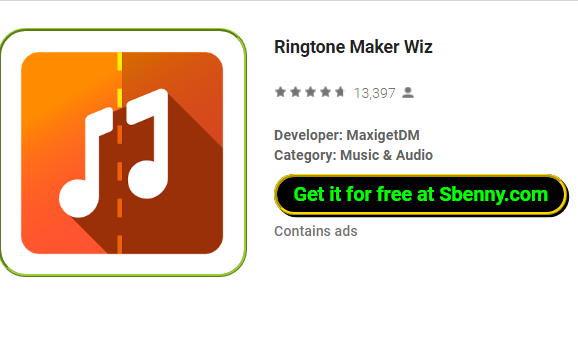  Ringtone Maker Wiz