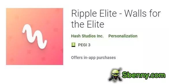 ripple elite walls for the elite