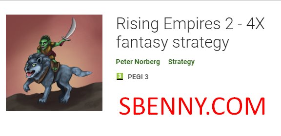  Rising Empires 2 - 4X fantasy strategy APK