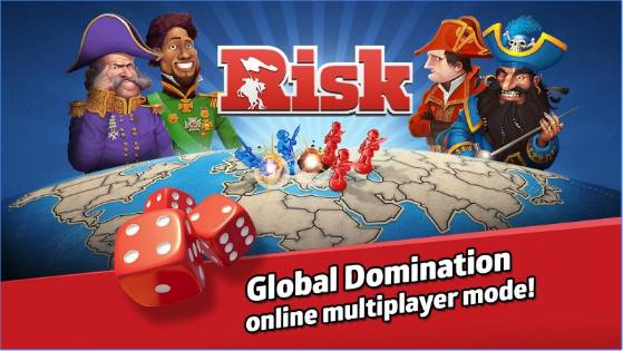  RISK: Global Domination