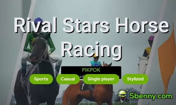  Rival Stars Horse Racing