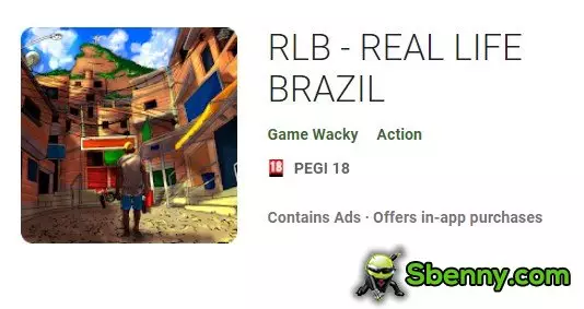 rlb real life brazil