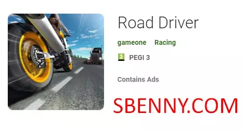 road driver