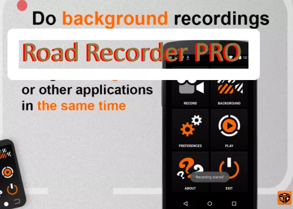  Road Recorder PRO