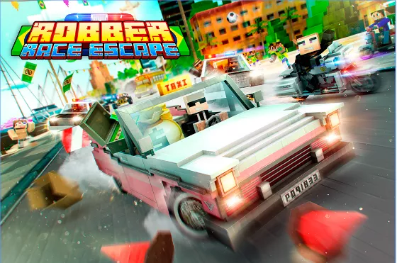  Robber Race Escape