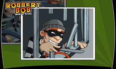 robbery bob