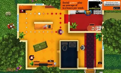 Gameplay screenshot from robbery bob for Android