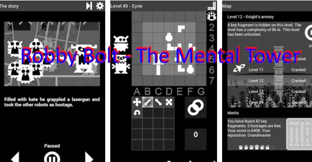  Robby Bolt - The Mental Tower APK