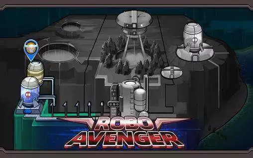 Robo Avenger