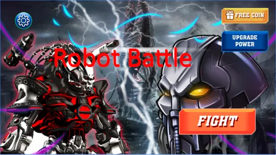  Robot Battle