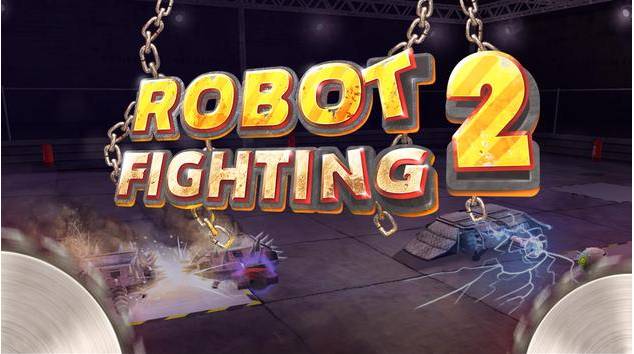  Robot Fighting 2 - Minibots 3D