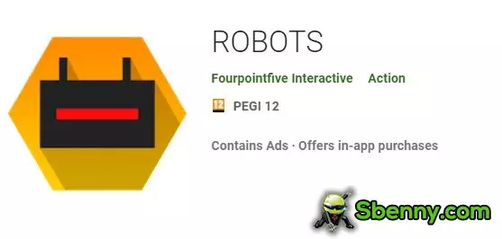  ROBOTS