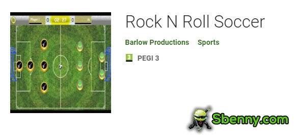 rock n roll soccer