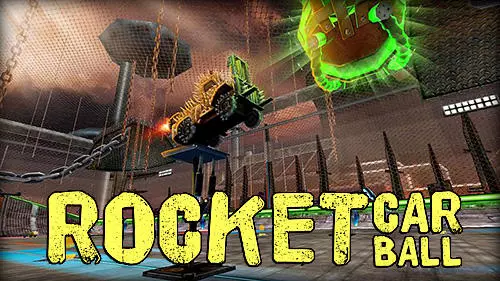 rocket car ball