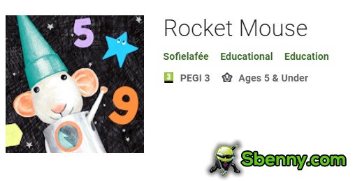 rocket mouse