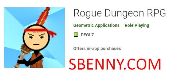 Rogue Dungeon RPG