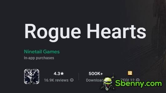 rogue hearts