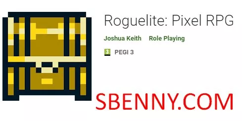 roguelite pixel rpg
