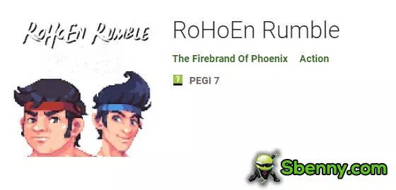 rohoen rumble