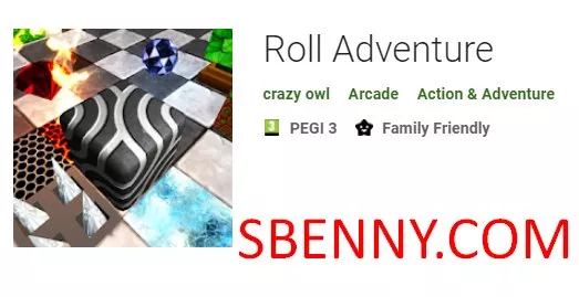 roll adventure