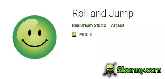 roll and jump