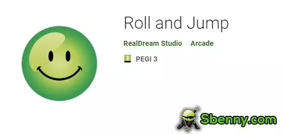 roll and jump