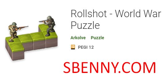 rollshot world war puzzle