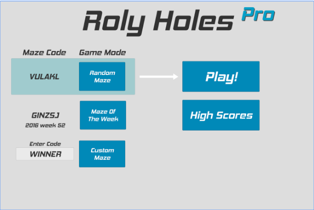  Roly Holes Pro APK