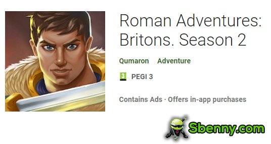 roman adventures britons season 2