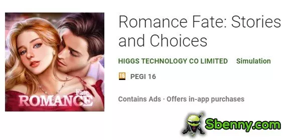 romance fate stories and choices