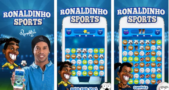  Ronaldinho Sports