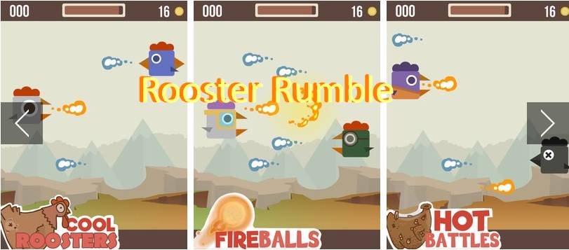  Rooster Rumble