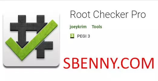 root checker pro