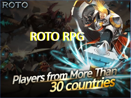  ROTO RPG