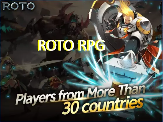  ROTO RPG