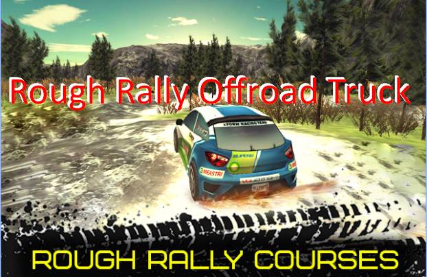  Rough Rally Offroad Truck