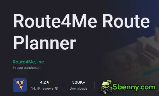 route4me route planner