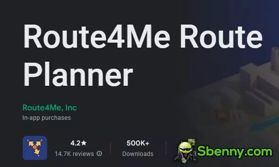 route4me route planner