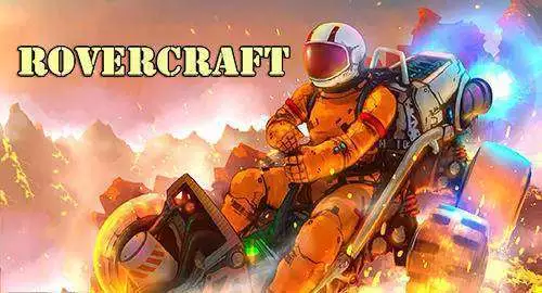 rovercraft race your space car