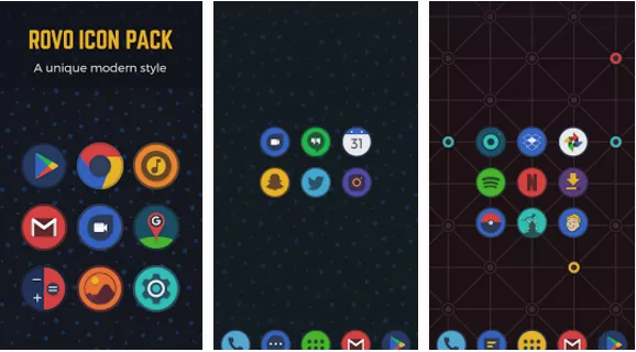  Rovo Icon Pack