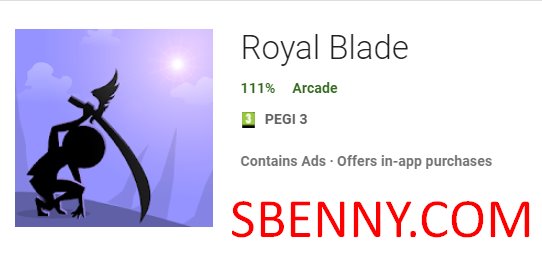 royal blade