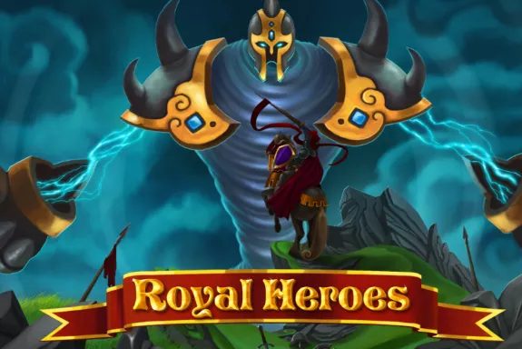  Royal Heroes