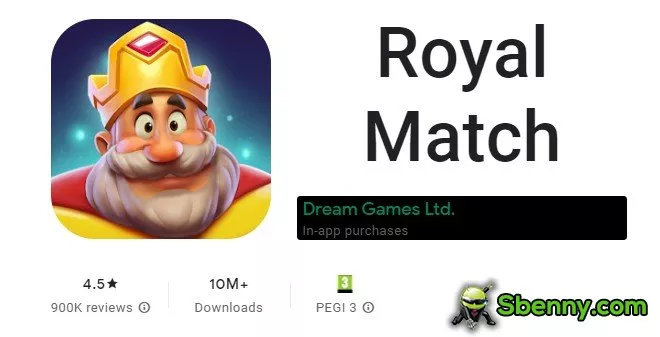  Royal Match