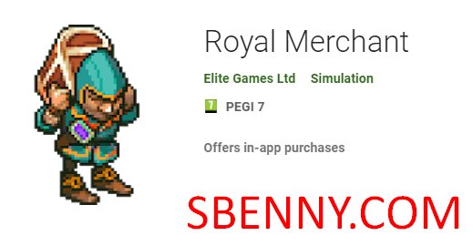 royal merchant