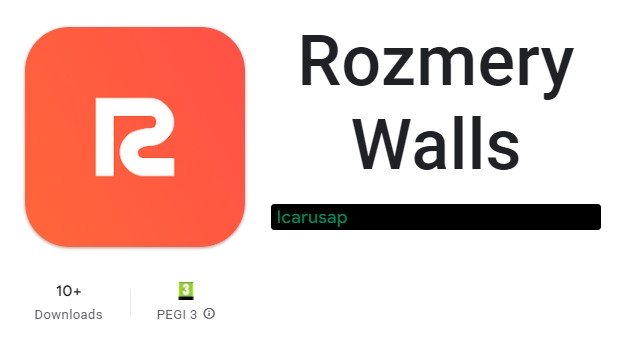  Rozmery Walls